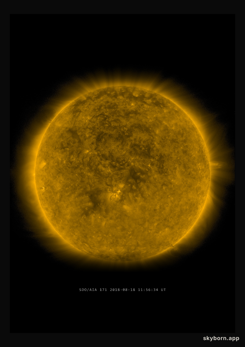 The Sun on 18 August 2018