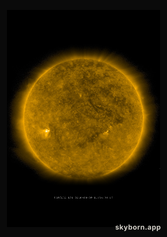 The Sun on 20 August 2018