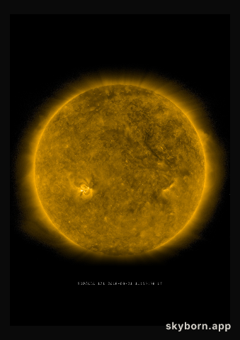 The Sun on 21 August 2018