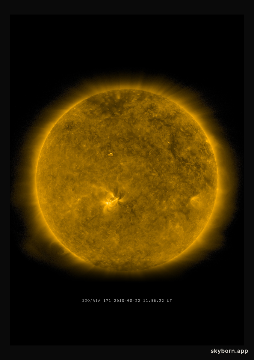 The Sun on 22 August 2018
