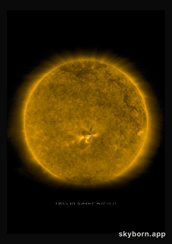 The Sun on 23 August 2018