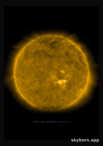 The Sun on 24 August 2018