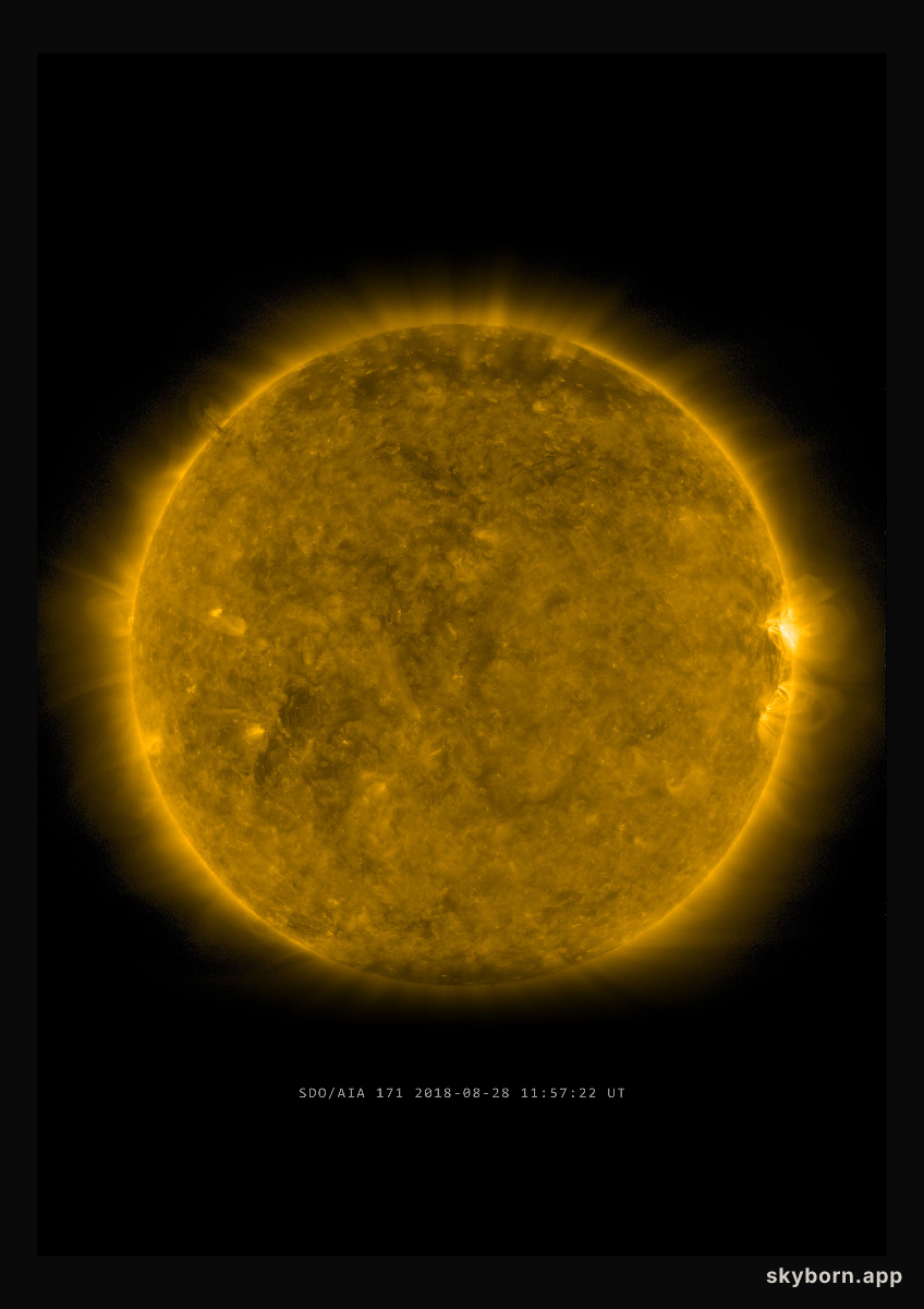 The Sun on 28 August 2018