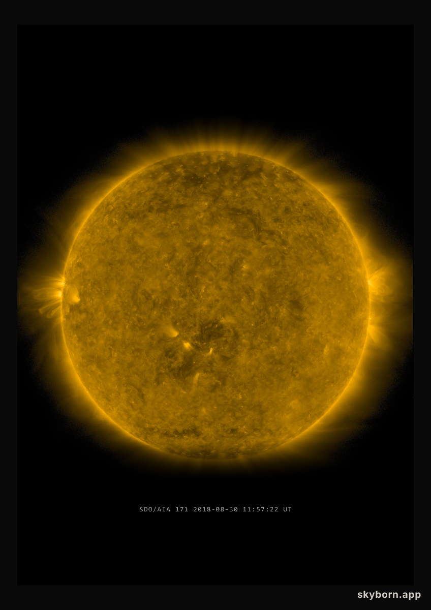 The Sun on 30 August 2018