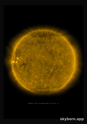 The Sun on 1 September 2018