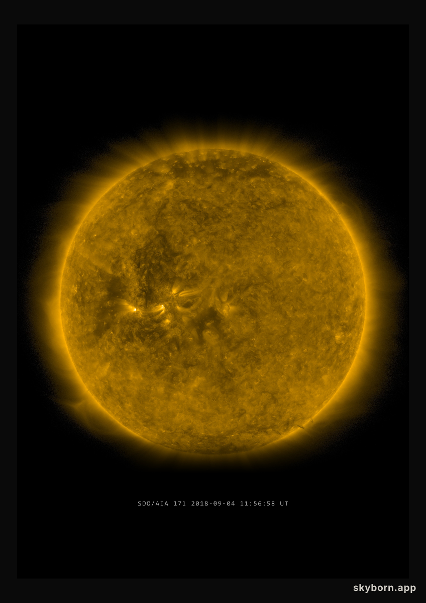The Sun on 4 September 2018