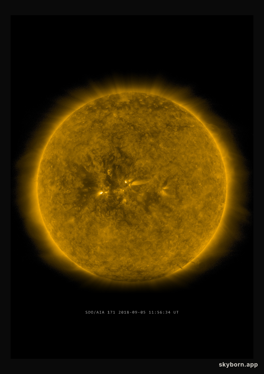 The Sun on 5 September 2018