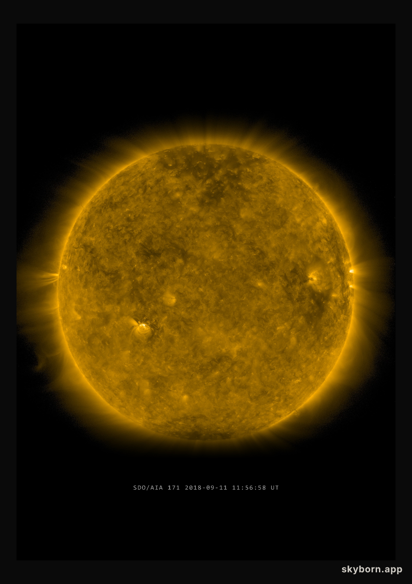 The Sun on 11 September 2018