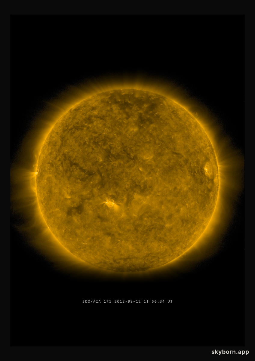 The Sun on 12 September 2018
