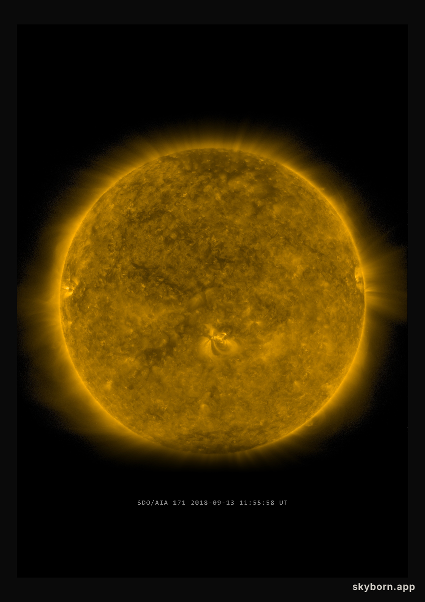 The Sun on 13 September 2018