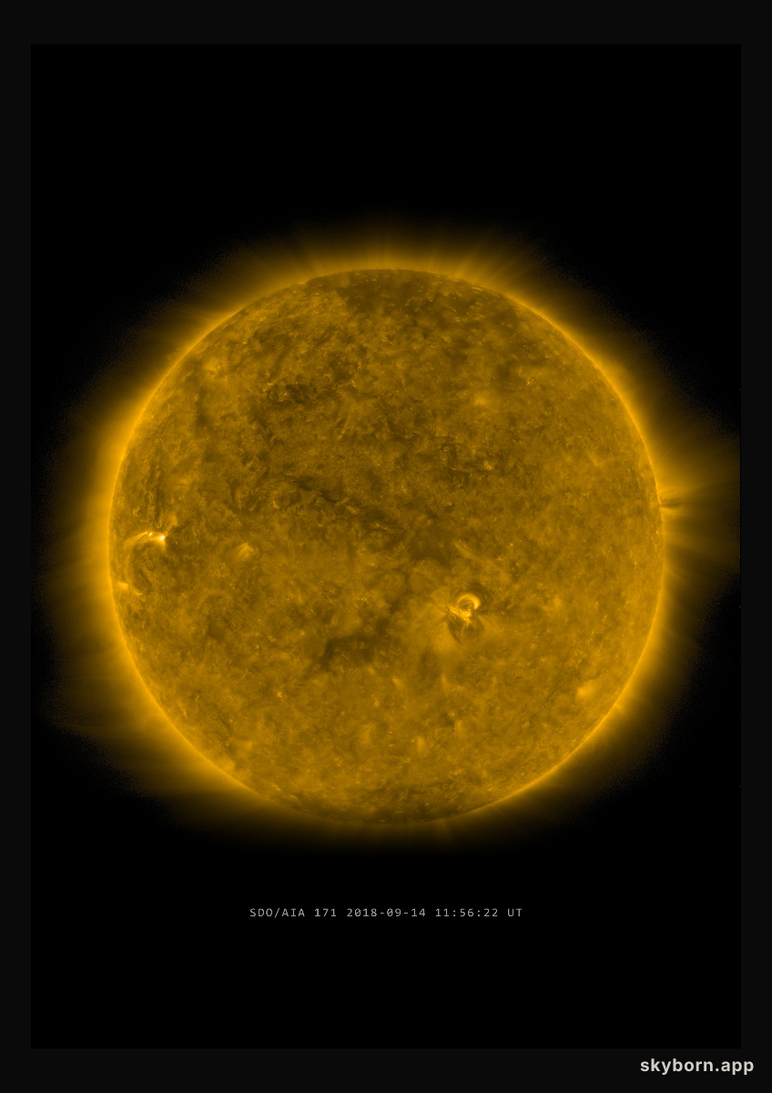 The Sun on 14 September 2018