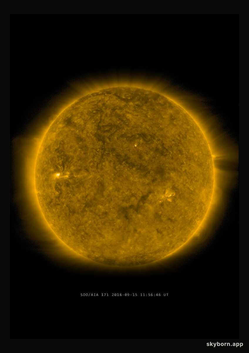 The Sun on 15 September 2018