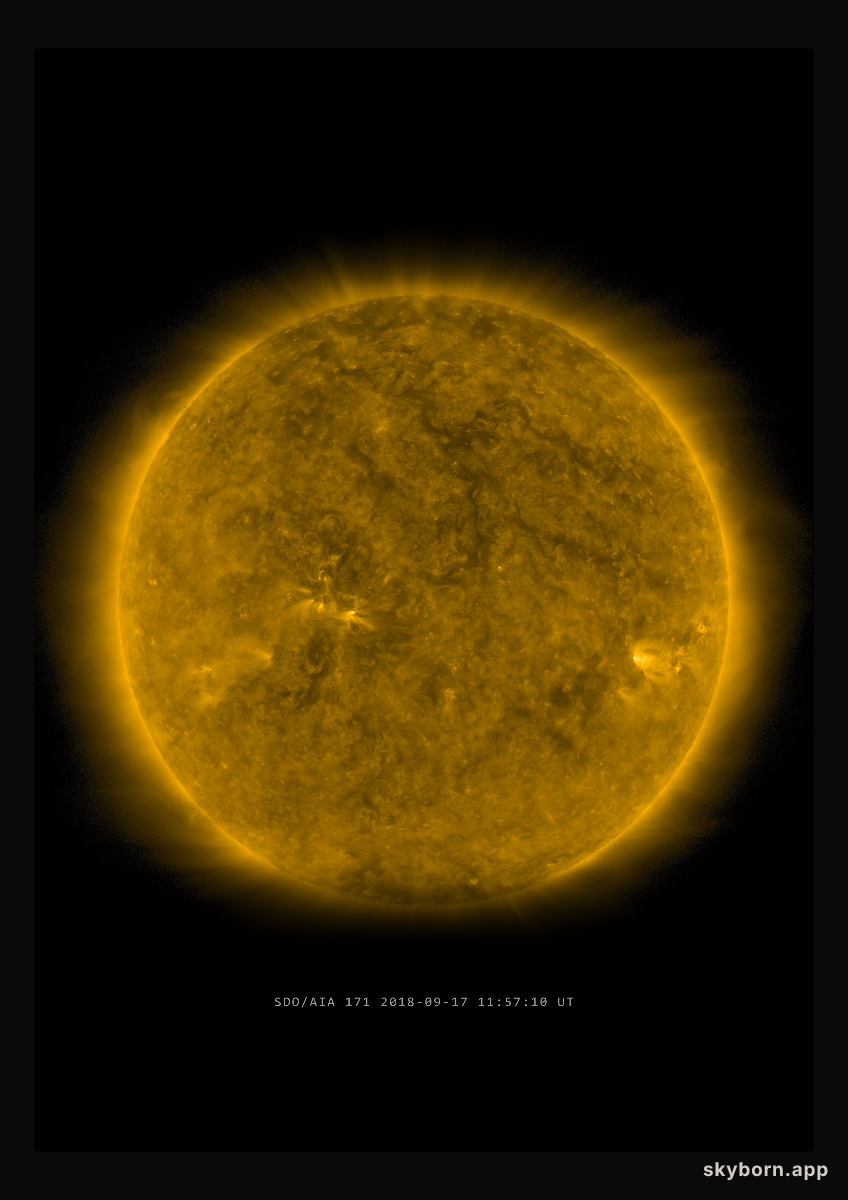 The Sun on 17 September 2018