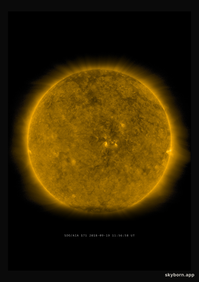 The Sun on 19 September 2018