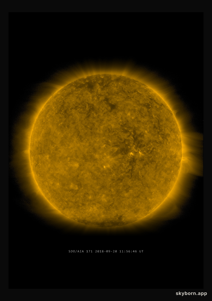 The Sun on 20 September 2018