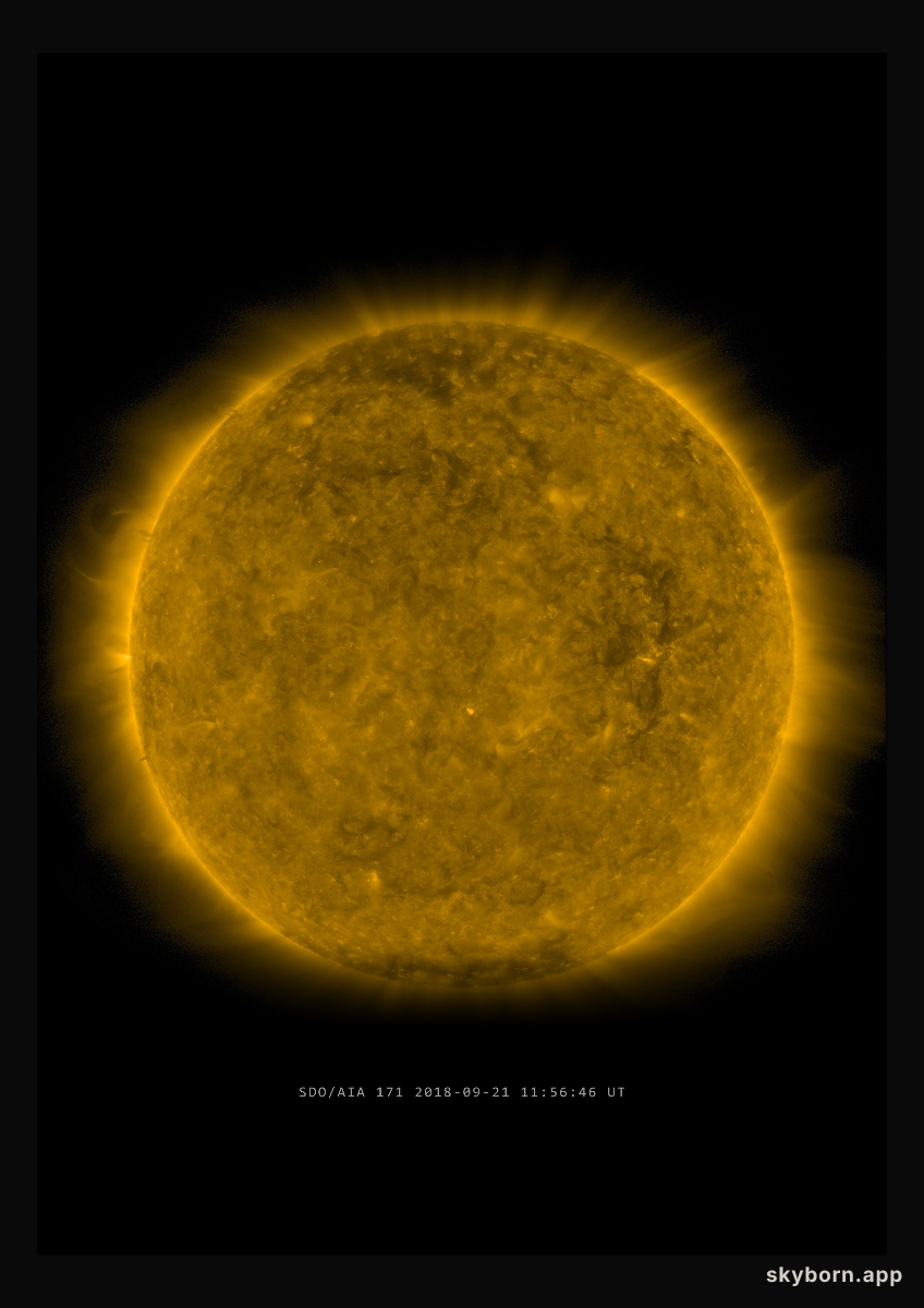 The Sun on 21 September 2018
