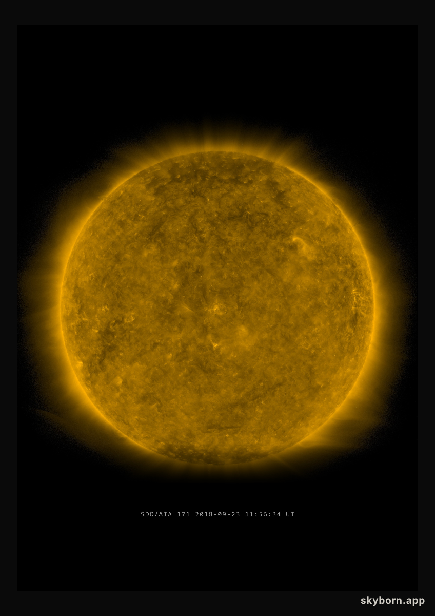 The Sun on 23 September 2018