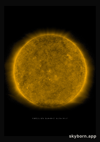 The Sun on 23 September 2018