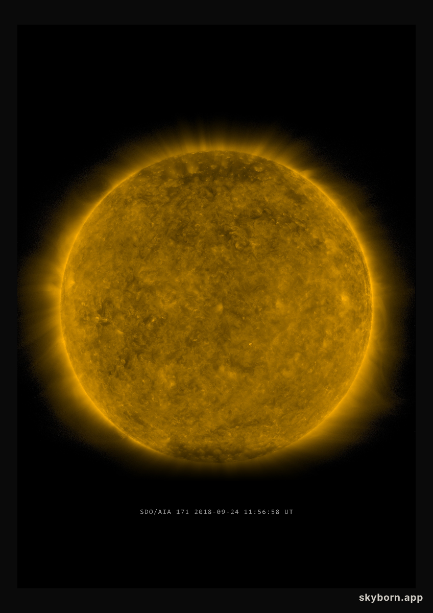 The Sun on 24 September 2018