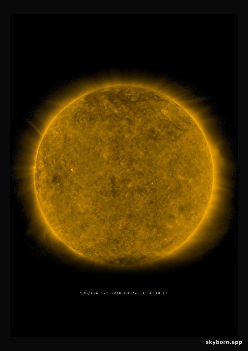 The Sun on 27 September 2018