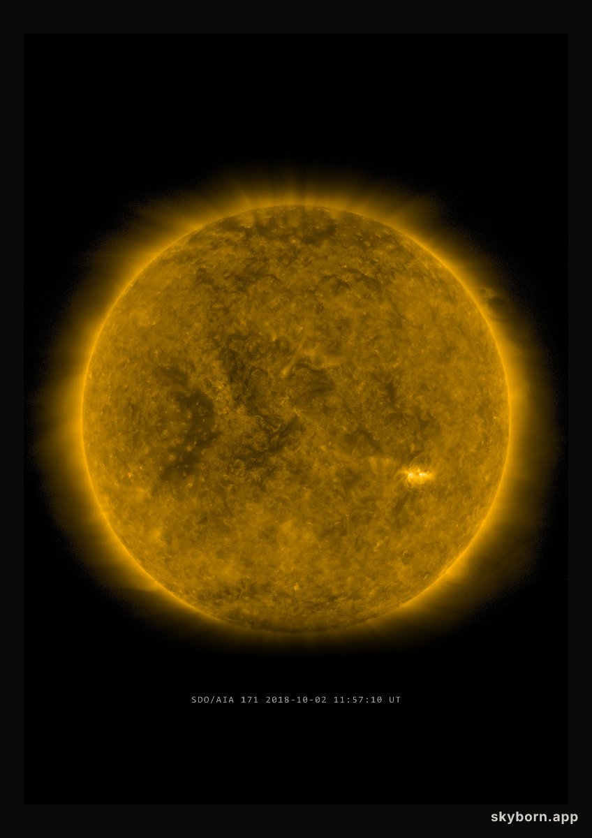 The Sun on 2 October 2018