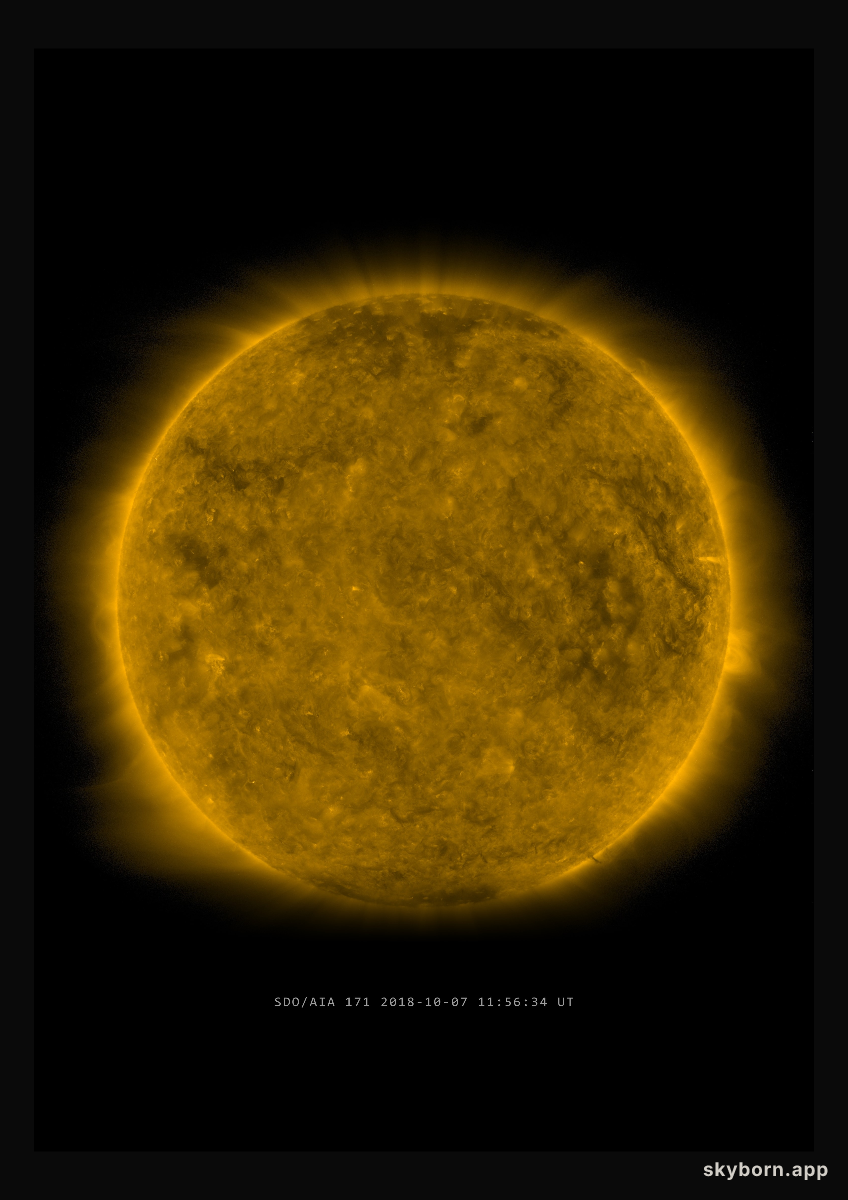 The Sun on 7 October 2018
