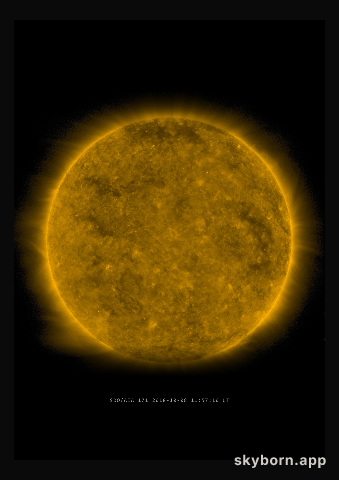 The Sun on 8 October 2018