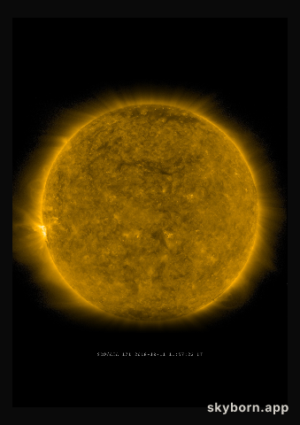 The Sun on 11 October 2018