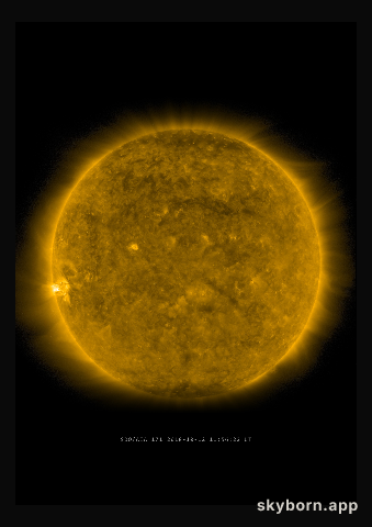 The Sun on 12 October 2018