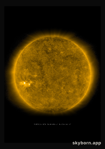 The Sun on 14 October 2018