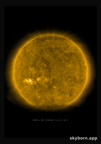 The Sun on 15 October 2018