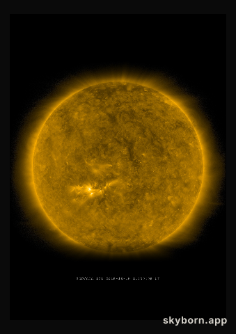 The Sun on 16 October 2018