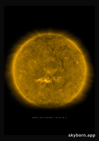 The Sun on 17 October 2018