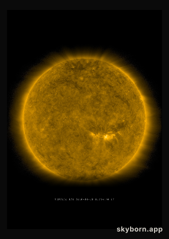 The Sun on 19 October 2018
