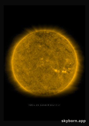 The Sun on 20 October 2018