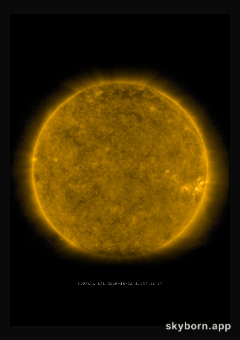 The Sun on 22 October 2018