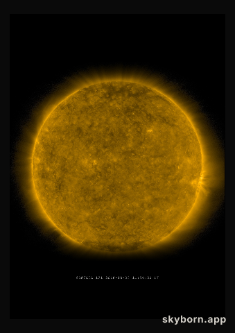 The Sun on 23 October 2018