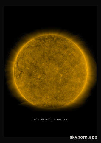 The Sun on 25 October 2018