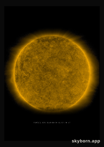 The Sun on 26 October 2018