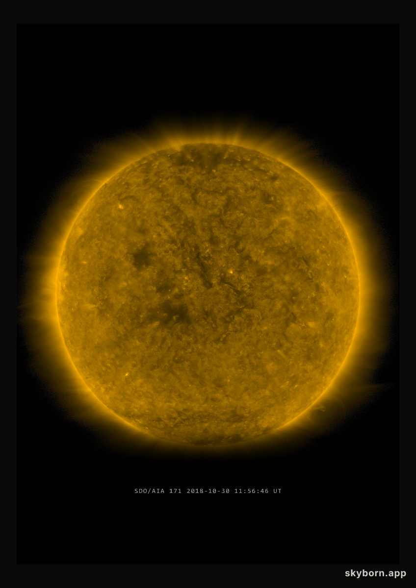 The Sun on 30 October 2018