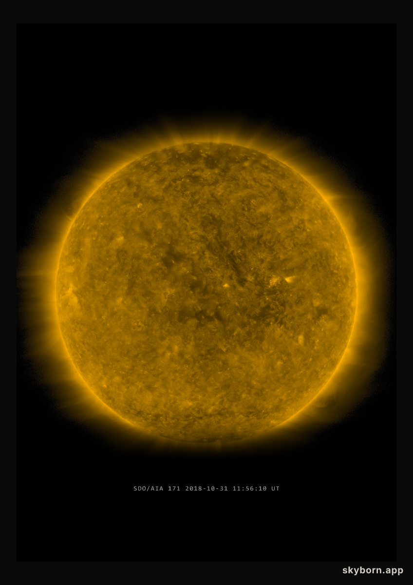 The Sun on 31 October 2018