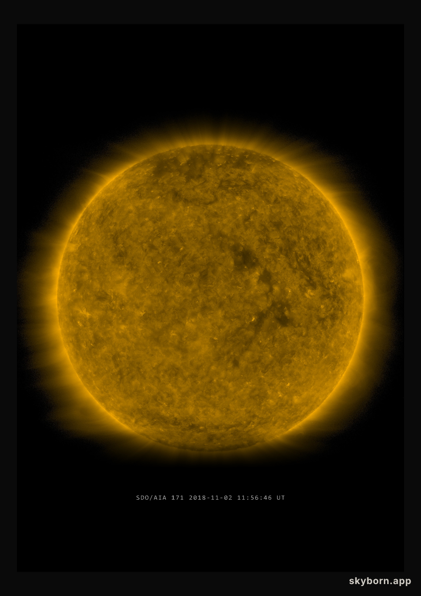 The Sun on 2 November 2018