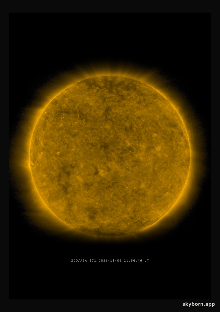 The Sun on 6 November 2018