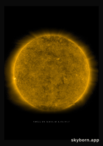 The Sun on 8 November 2018