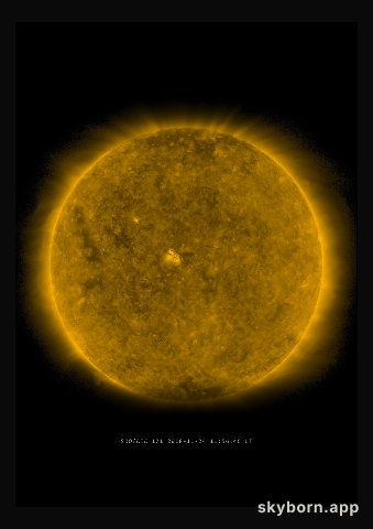 The Sun on 24 November 2018