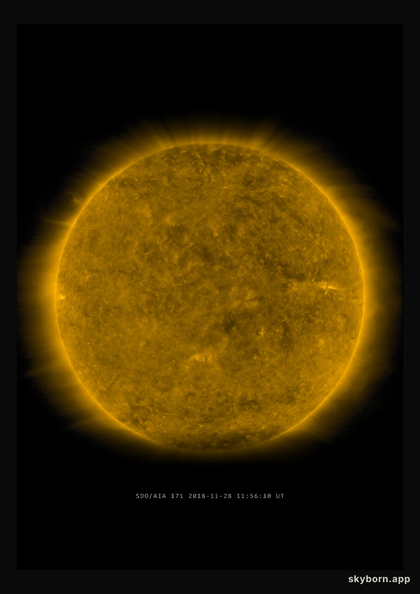 The Sun on 28 November 2018
