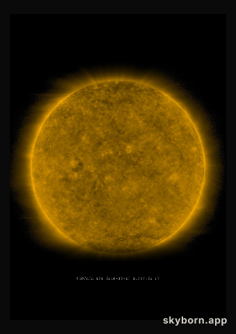 The Sun on 3 December 2018