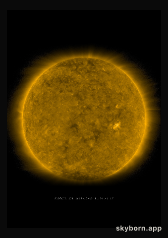 The Sun on 5 December 2018