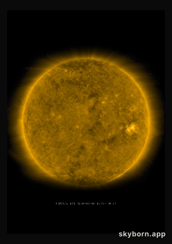 The Sun on 6 December 2018