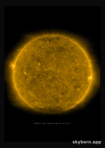 The Sun on 8 December 2018